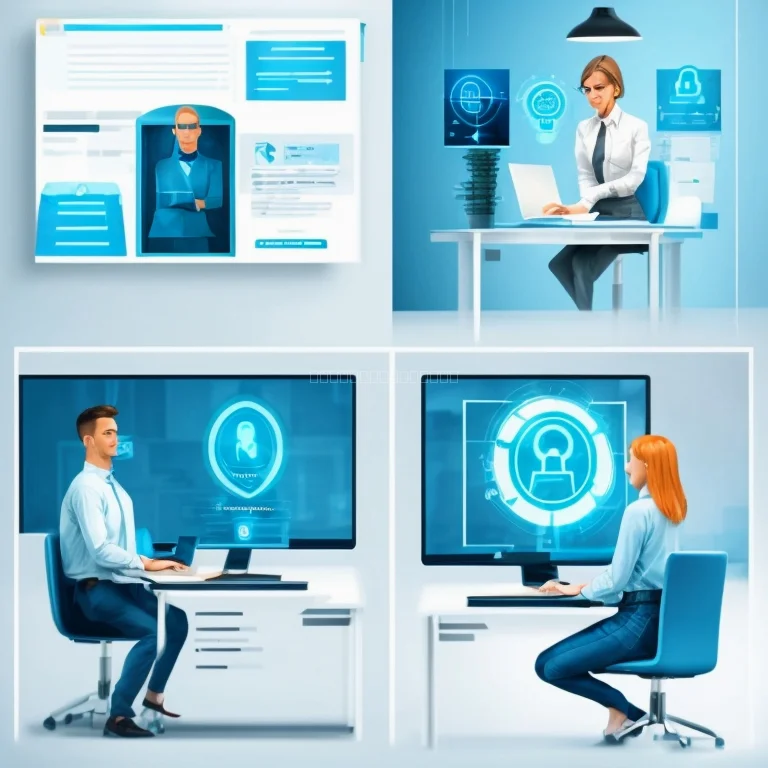 Cybersecurity fundamentals training session